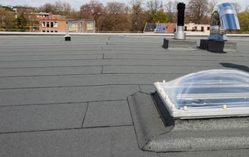 benefits of Culmstock flat roofing
