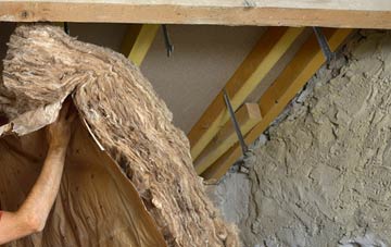 Culmstock pitched roof insulation costs