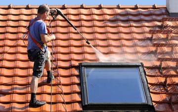 roof cleaning Culmstock, Devon