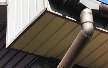 Culmstock soffit installation costs
