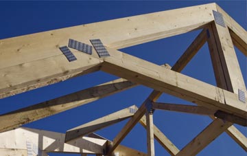 Culmstock roof trusses for new builds and additions