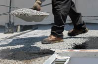 find rated Culmstock flat roofing replacement companies