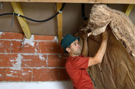 Culmstock tapered roof insulation